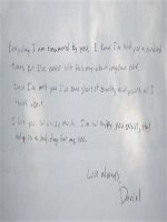 A Heartfelt Farewell: Aubreigh Wyatt’s Goodbye Letter