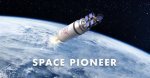 A Pioneer in Space Advocacy