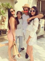 Alanna Panday Before and After: a Transformation Journey