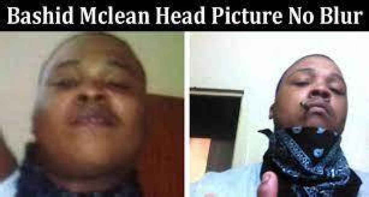 Bashid Mclean Captured in Unseen Clarity