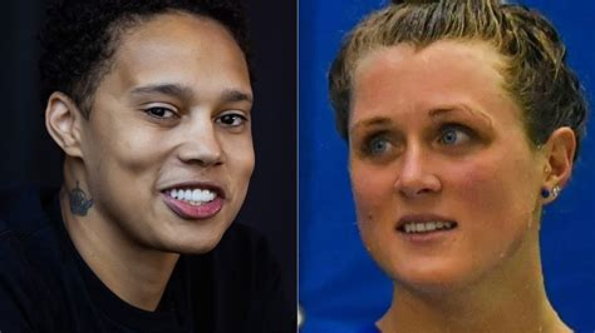 Brittney Griner Gender
