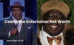 Cedric the Entertainer Net Worth: Unveiling the Financial Success of a Comedy Legend