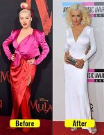 Christina Aguilera Weight Loss: a Journey to Health and Wellness