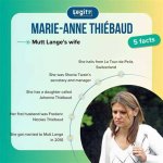 Discoveries and Insights About Marie-Anne Thiebaud