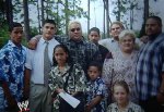 Discovering the Family Life of Jimmy Uso: How Many Kids Does He Have?