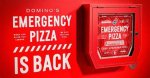 Dominoes Emergency Pizza: Your Go-to Solution for Last-Minute Cravings