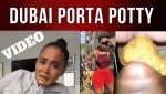 Dubai Porta Potty Video: a Comprehensive Analysis and Insights You Need to Know