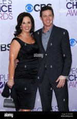 Eric Close and Keri Close