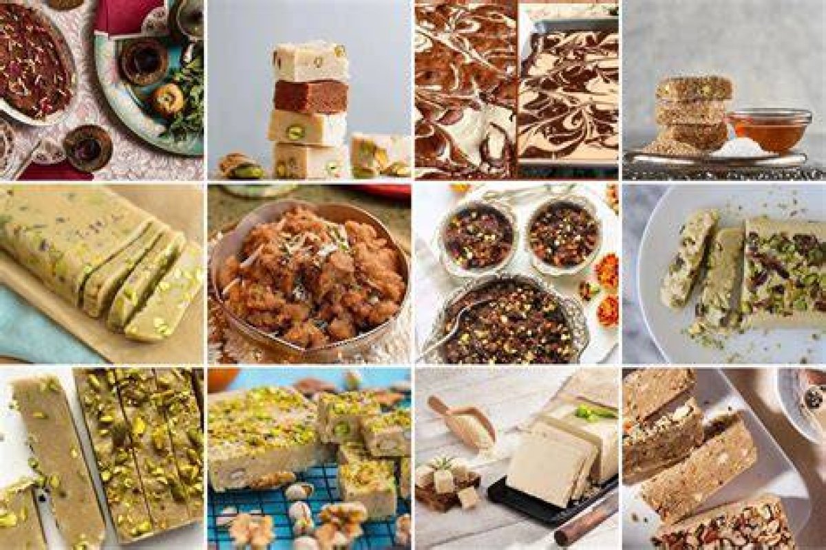 Explore: Delicious Halva, Tech Insights & Recipes + More