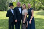 Glenn Beck Daughter Hannah Beck and Their Beautiful Family