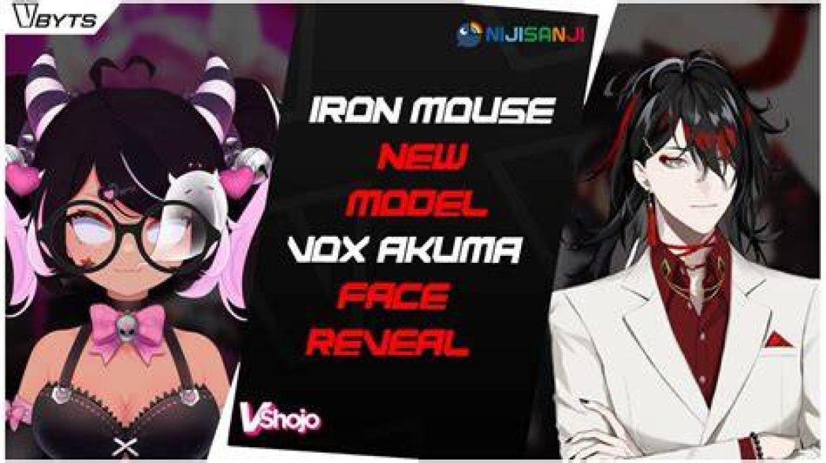 Has Akuma Nihmune Done a Face Reveal? Here’s How He Really Looks Like