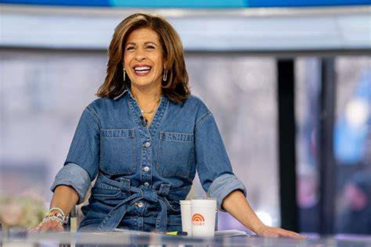 Is Hoda Kotb's Time on the Today Show Coming to an End?