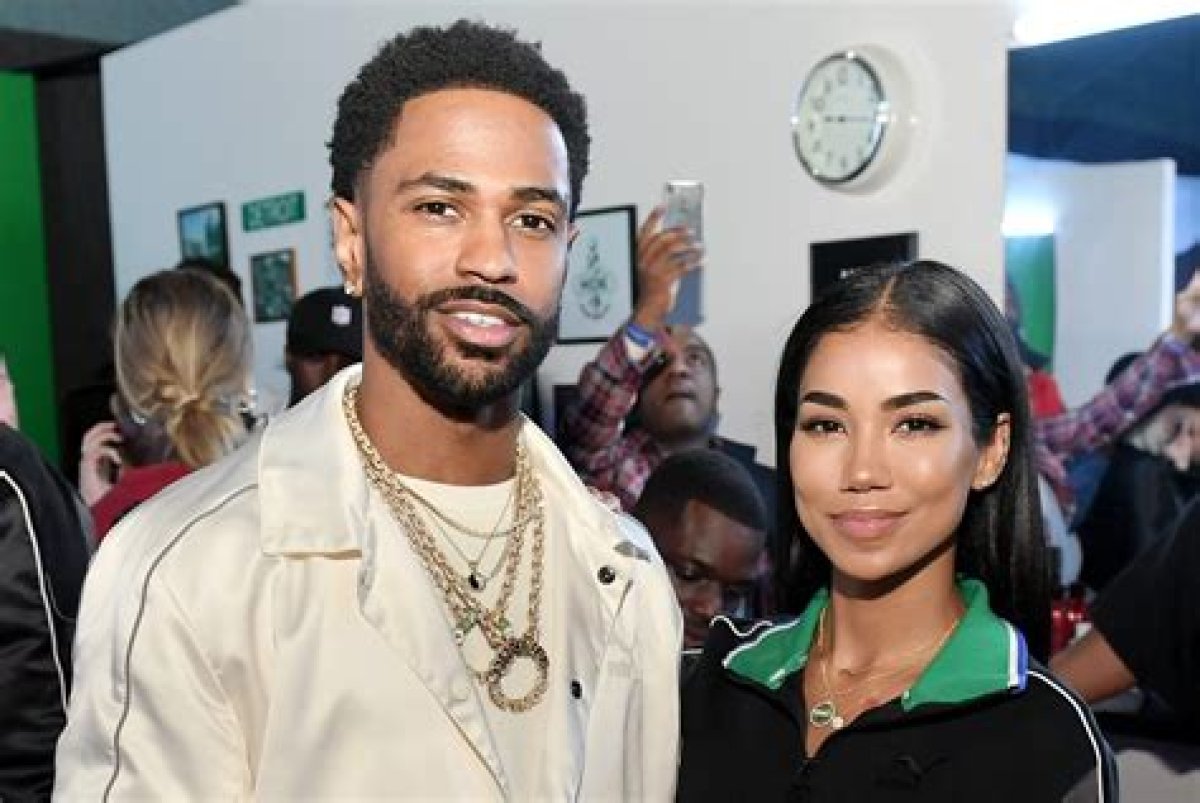Jhene Aiko Fans React After Big Sean & Ariana Grande Reunite: Tweets Hollywood Life