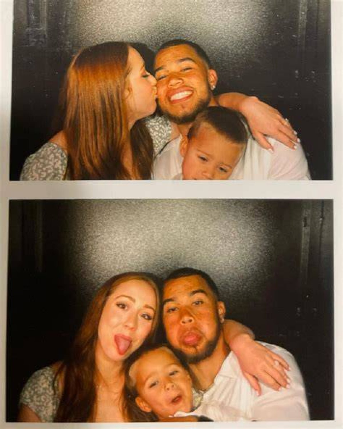 Marcus Epps Parents