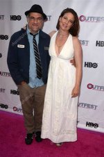 Meet Robin Weigert's Charming Partner: a Love Story in the Spotlight