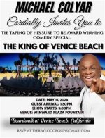 Michael Colyar: the Multifaceted Entertainer Who Captivated Audiences