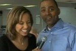 Renard Johnson, the Spouse of Caribe Devine, and Have Two Children