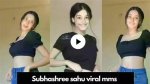 Subhashree Sahu Mms: Unraveling the Controversy and Her Journey to Stardom