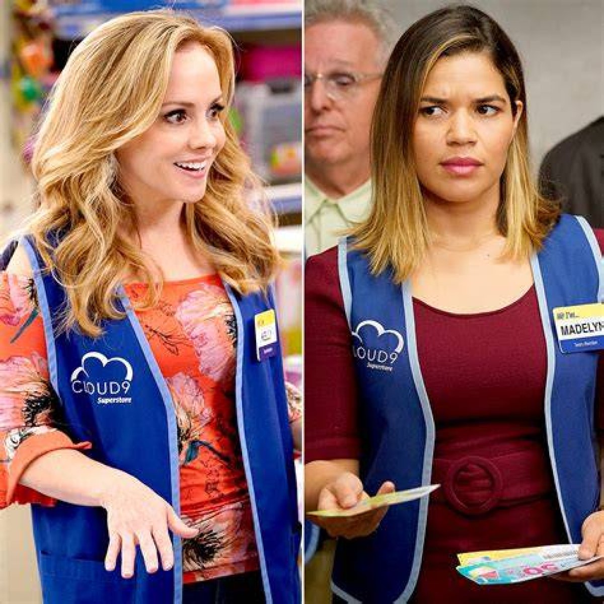 'Superstore': It Will 'Absolutely' Get More Awkward Between Kelly and Amy
