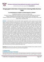 Unveiling Surprising Discoveries and Inspiring Insights