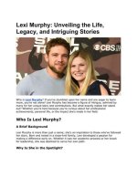 Unveiling the Legacy of Lexi Deyoung: Discoveries Beyond the Obituary