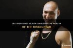 Unveiling the Wealth of a Rising Star: What Is John Summit Net Worth?