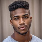 Unveiling the World of Young Black Male Models on Instagram