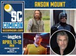 Was Anson Mount Ever Hitched? Exploring His Marital History