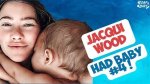 When Is Jacqueline Mcguinness Wood Baby Due 2024?